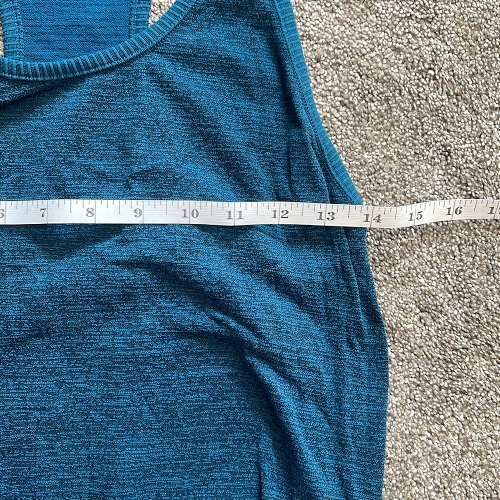 Athleta RENEW SEAMLESS RACERBACK TANK Size S - Picture 10 of 10